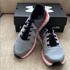 Under Amour X Level Scramjet 2